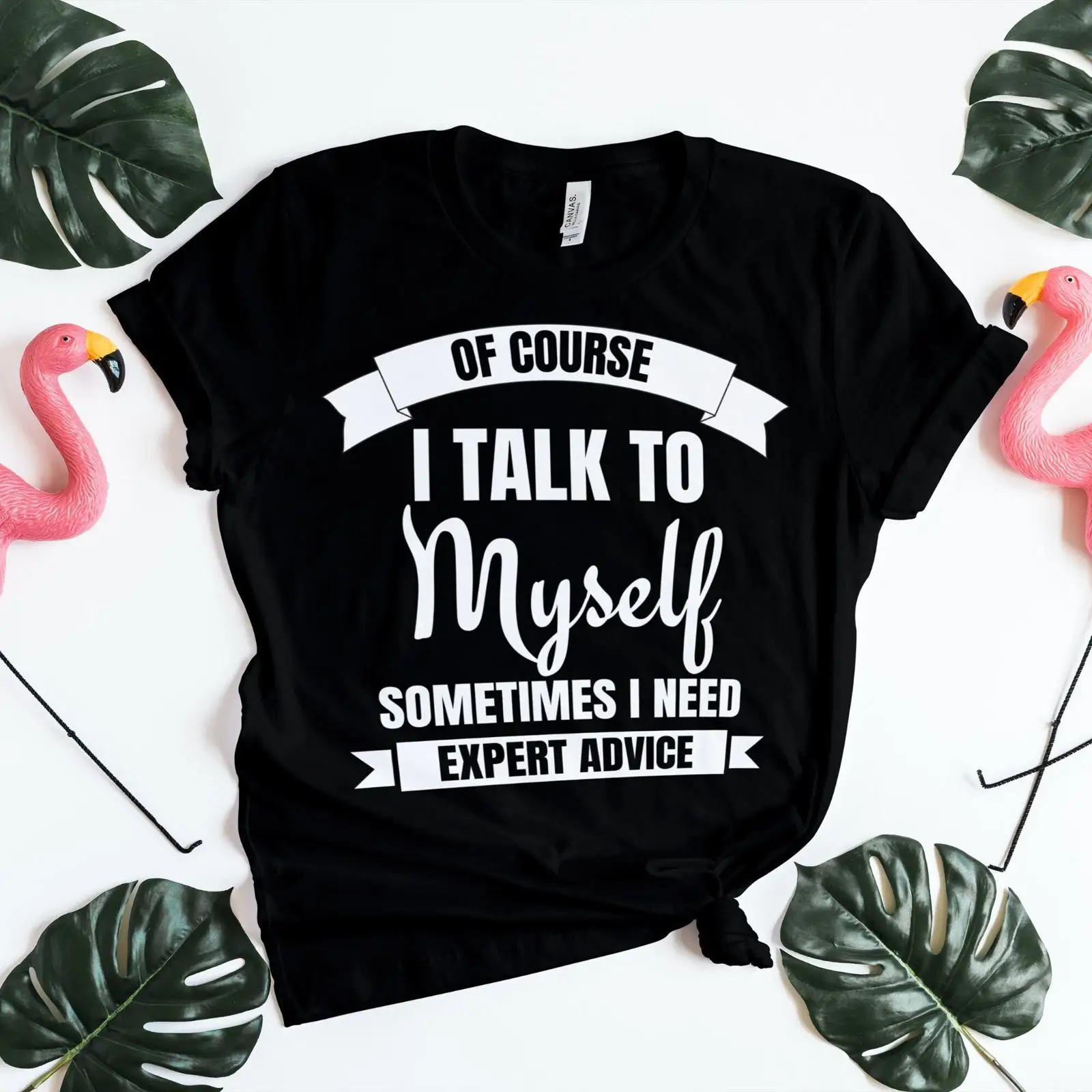 Vintage Fashion Expert - I Talk To Myself Sometimes Need