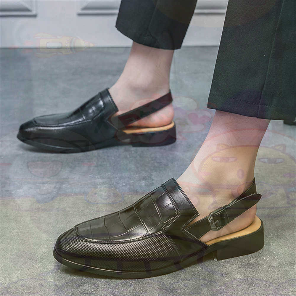 Vintage Fashion Outlet - Plus Size Size 39 Man's Anti-slip