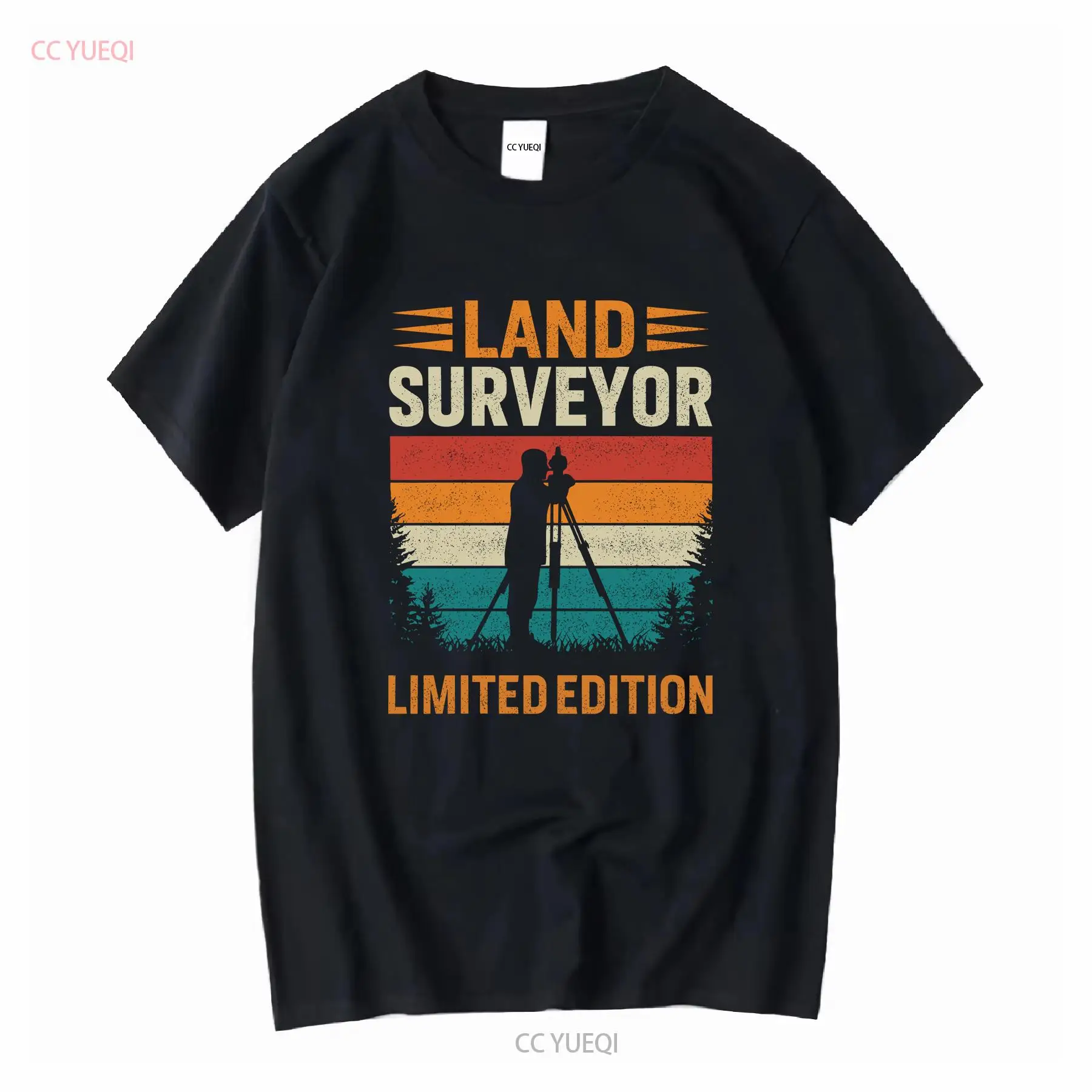 Vintage Fashion Expert - Unique Surveyor Themed T Shirt Perfect