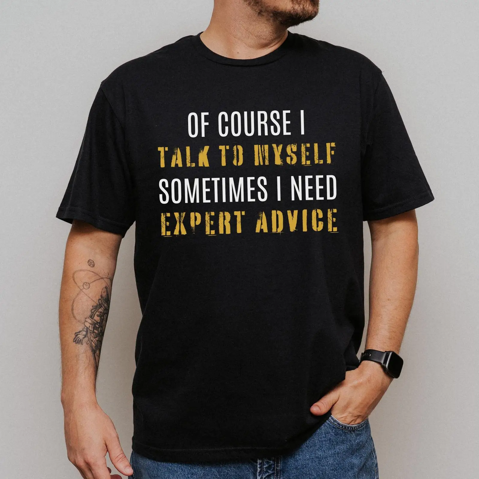 Vintage Fashion Expert - Of Course I Talk To Myself