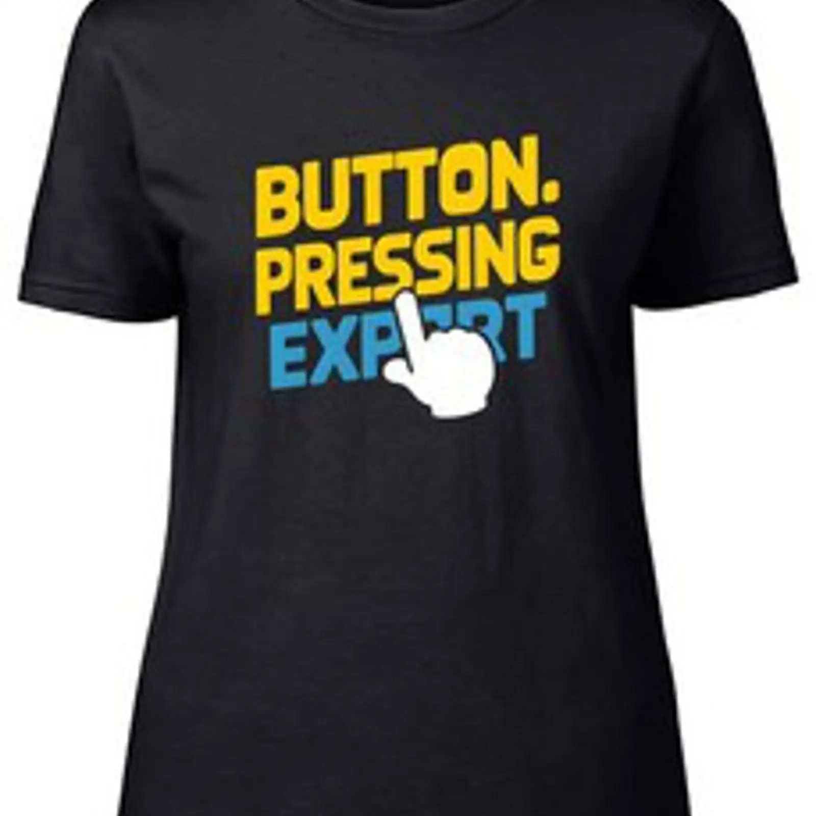 Vintage Fashion Expert - Video Gaming Button Pressing Expert Damen