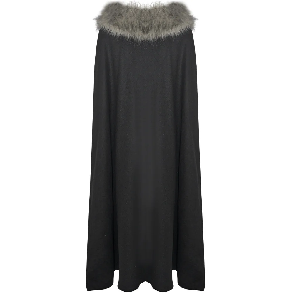 Medieval Men's Fashion Celtic  - Vintage Trench Coat ulasan dan harga