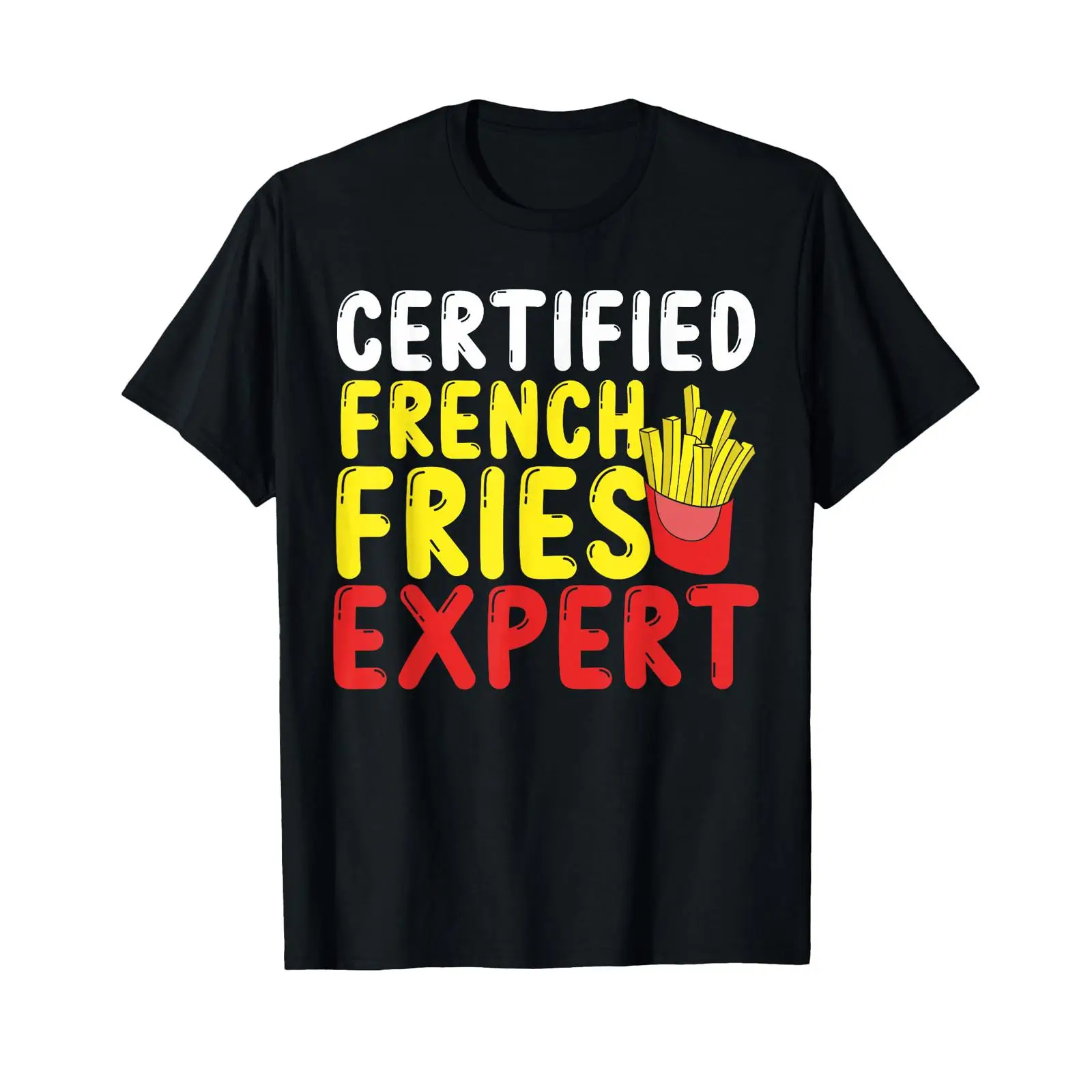 Fast Food Lover Certified Fren - Vintage Fashion Expert ulasan dan harga
