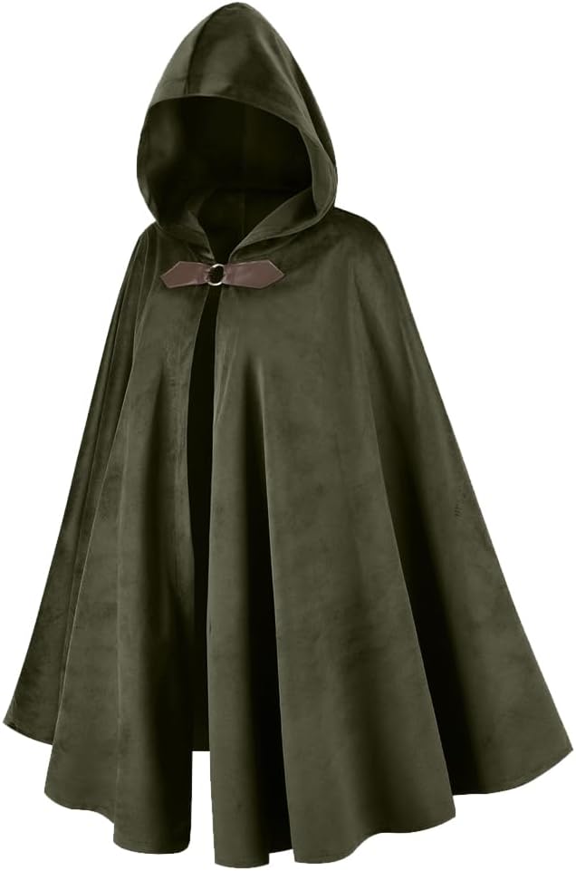 L'VOW Medieval Velvet Hooded C - Vintage Trench Coat ulasan dan harga