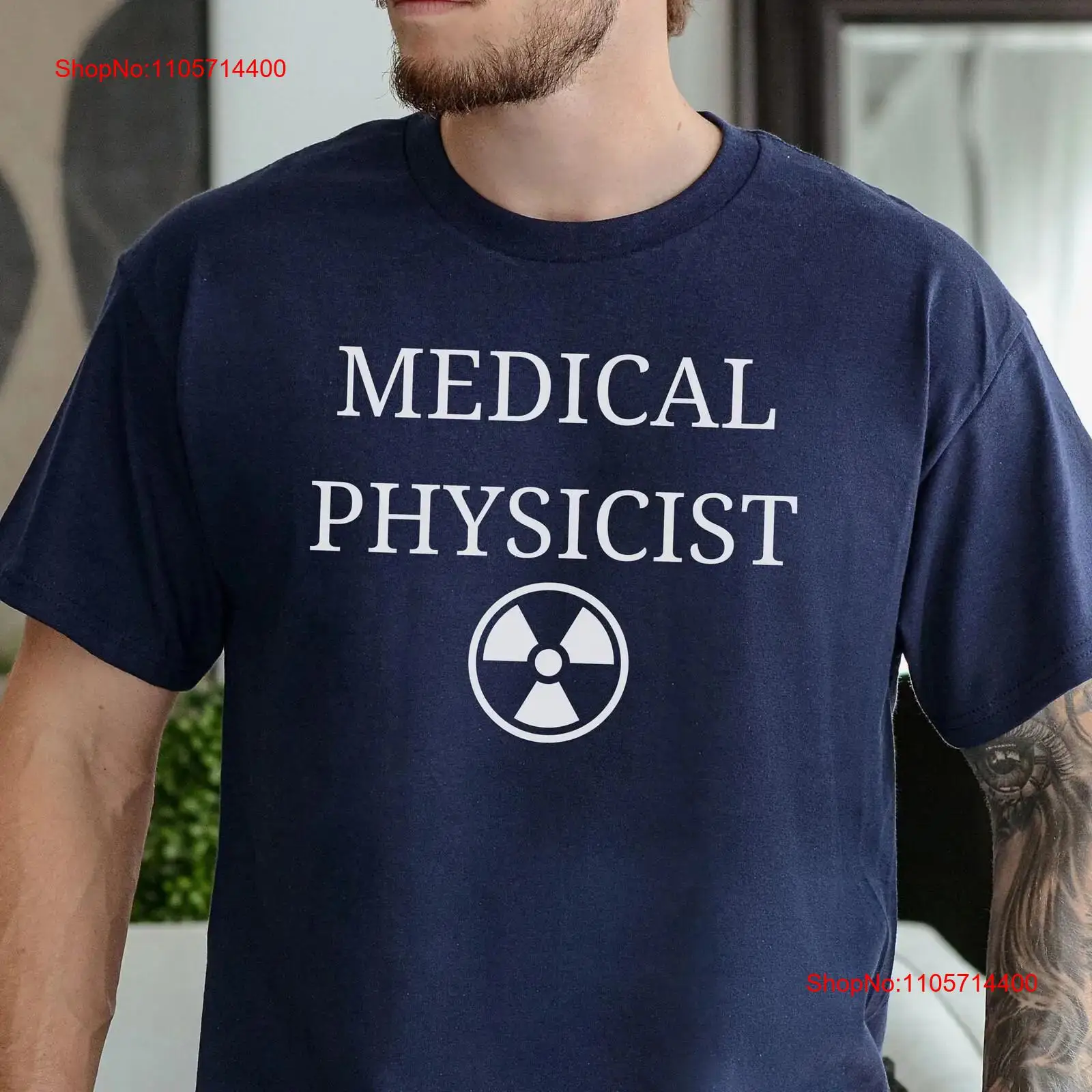 Medical PhysicisT T Shirt for  - Vintage Fashion Expert ulasan dan harga