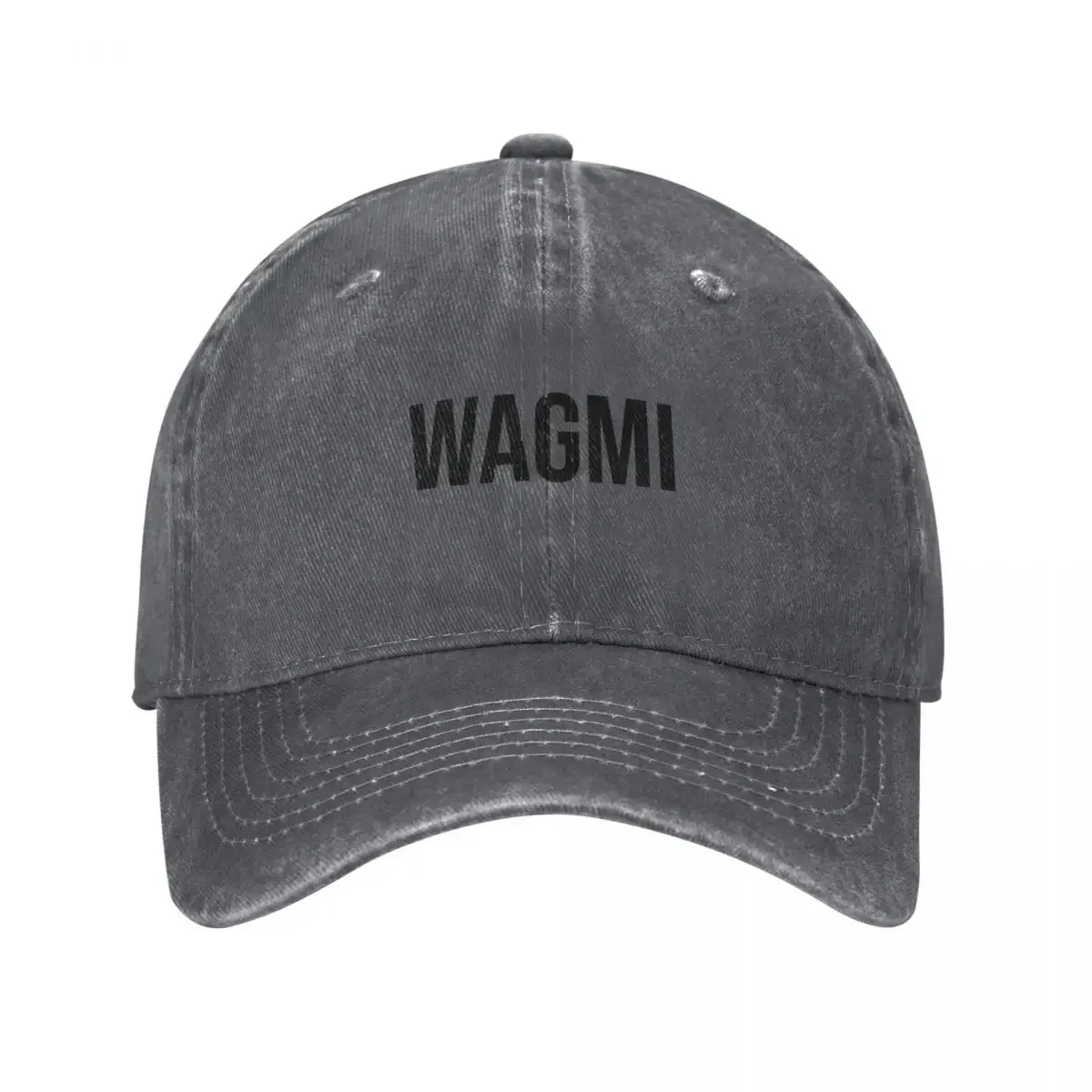 Wagmi Baseball Cap Vintage Sna - Vintage Fashion Outlet ulasan dan harga