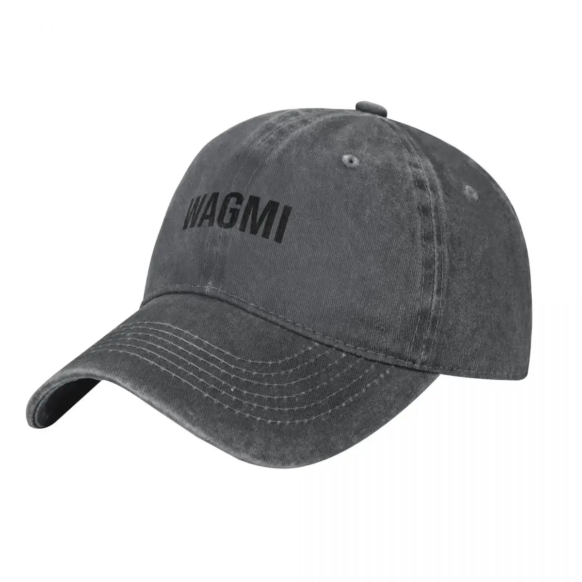 Wagmi Baseball Cap Vintage Sna - Vintage Fashion Outlet ulasan dan harga
