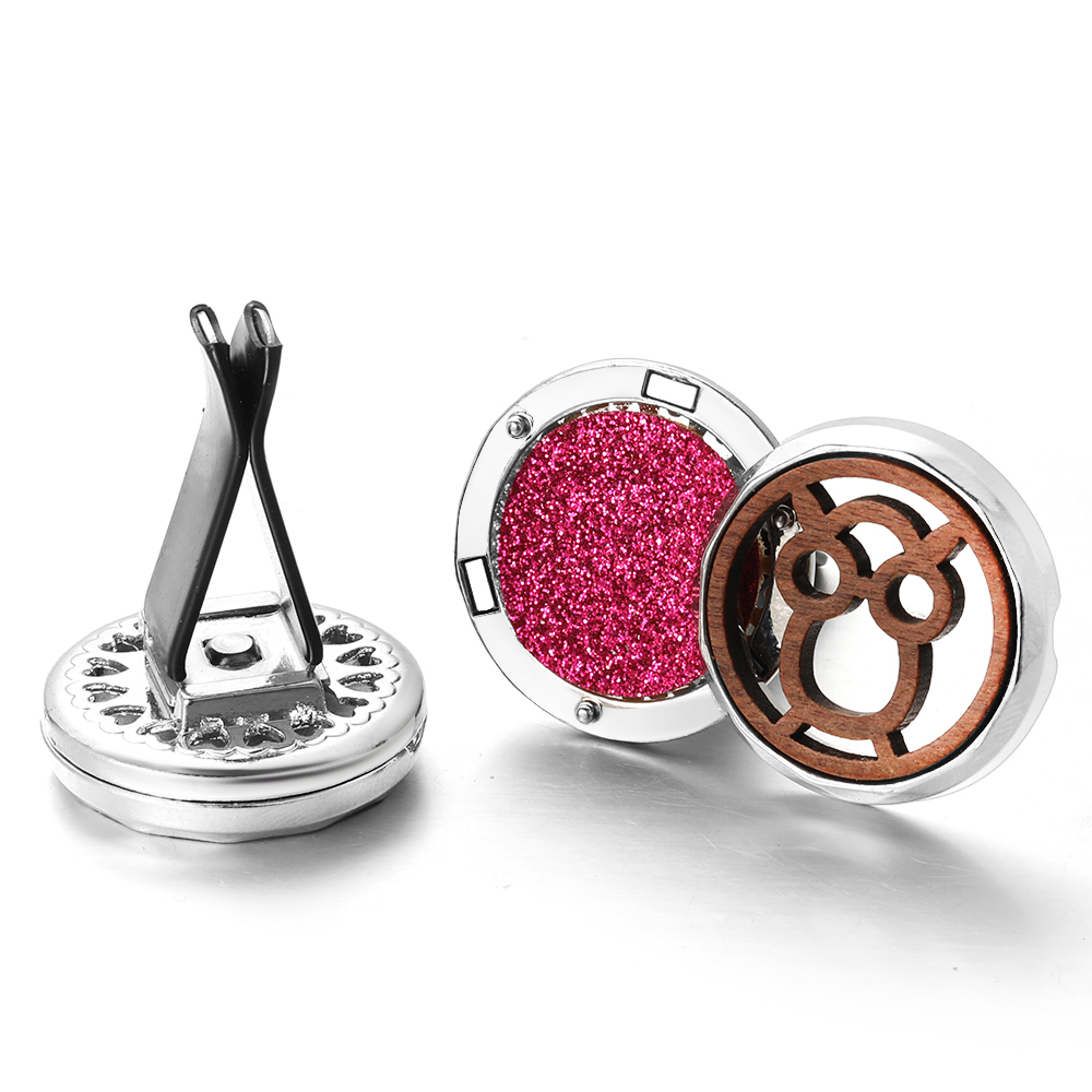 Vintage Wood Perfume Locket Ca - Vintage Fashion Outlet ulasan dan harga