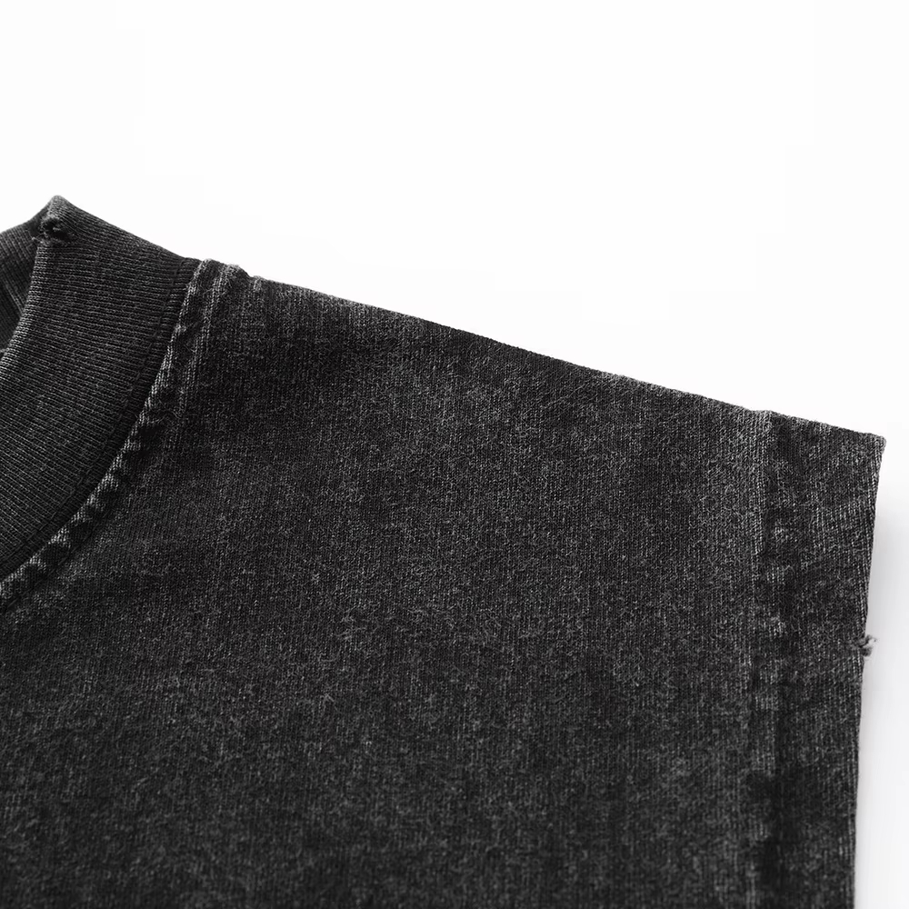 2026 Vintage Washed Anime Alch - Fashion Y Vintage ulasan dan harga
