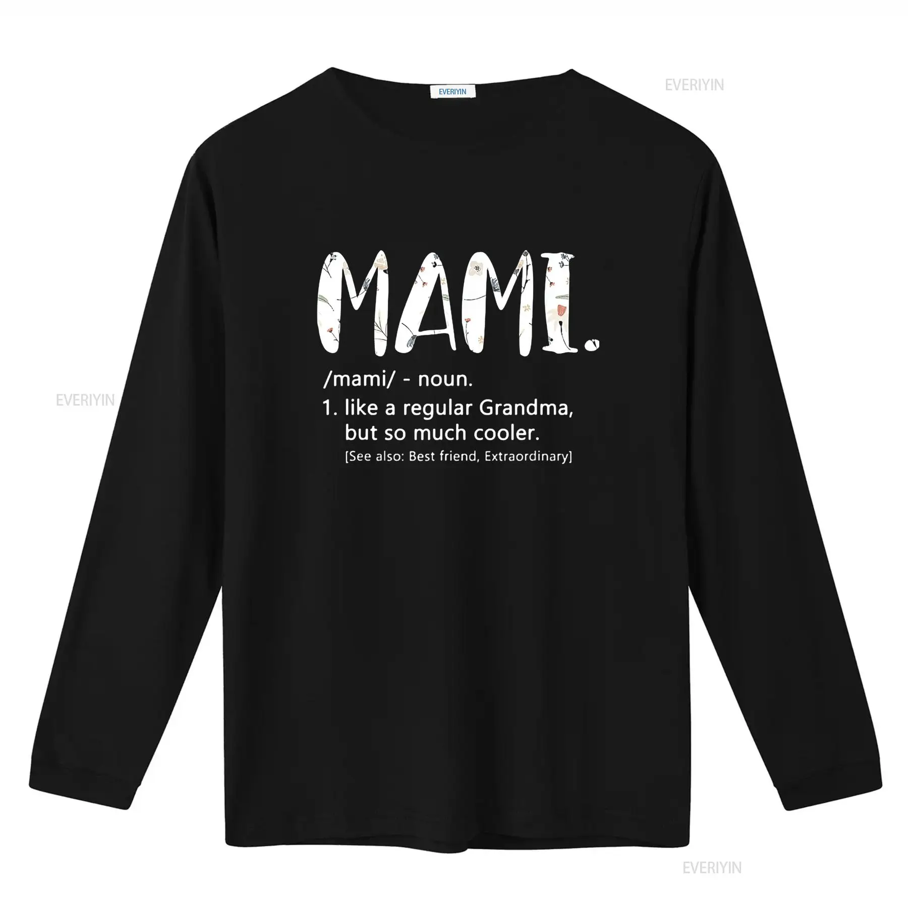Mami T Shirt for Women Mothers - Vintage Fashion Ideas ulasan dan harga