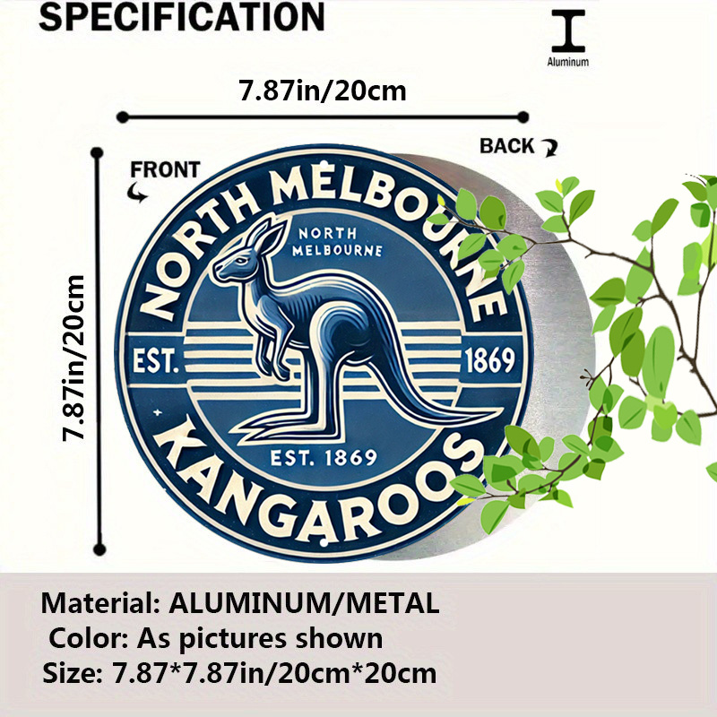 [2D Flat] 1pc Vintage Metal Si - Vintage Fashion Melbourne ulasan dan harga