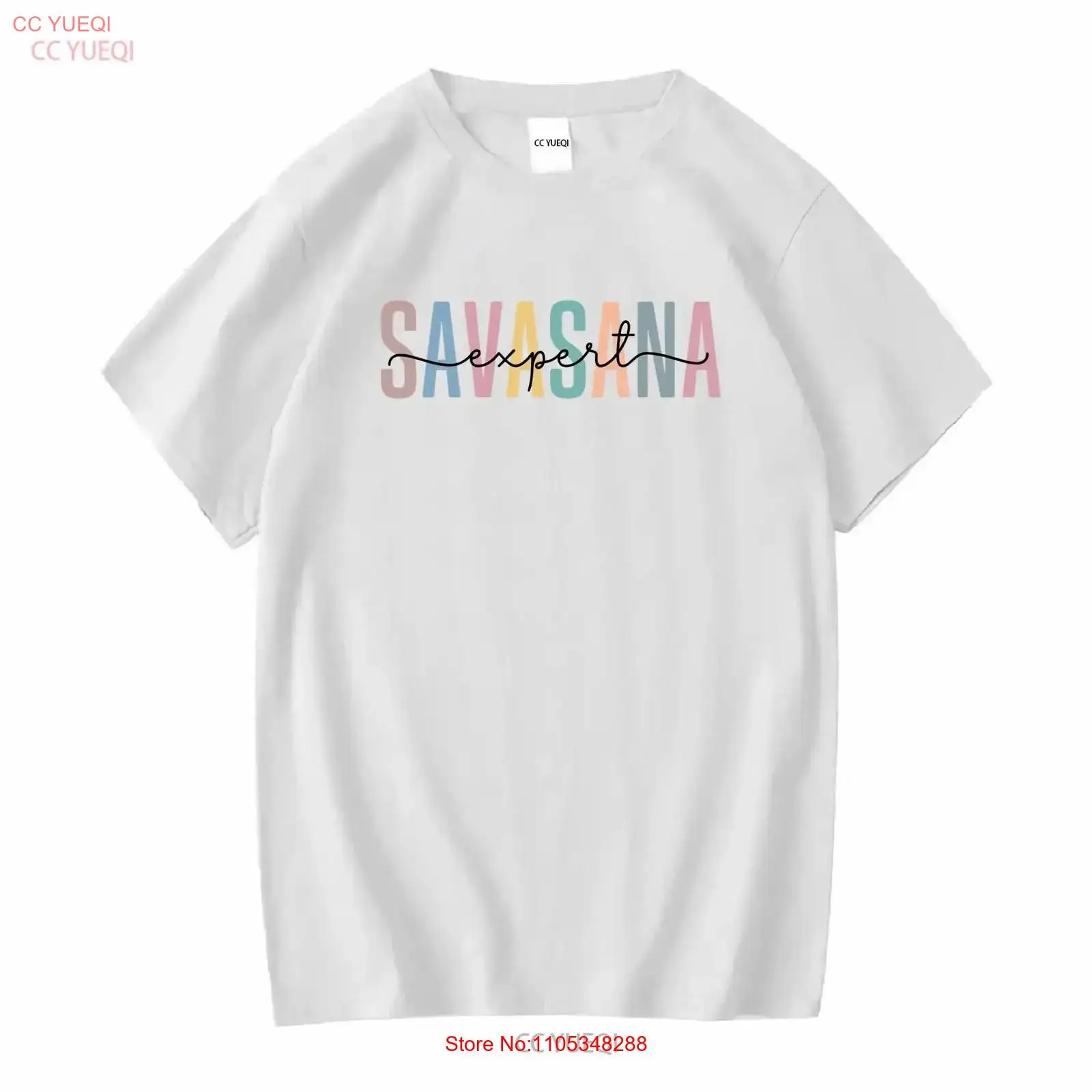 Savasana Expert T shirt Yoga F - Vintage Fashion Expert ulasan dan harga