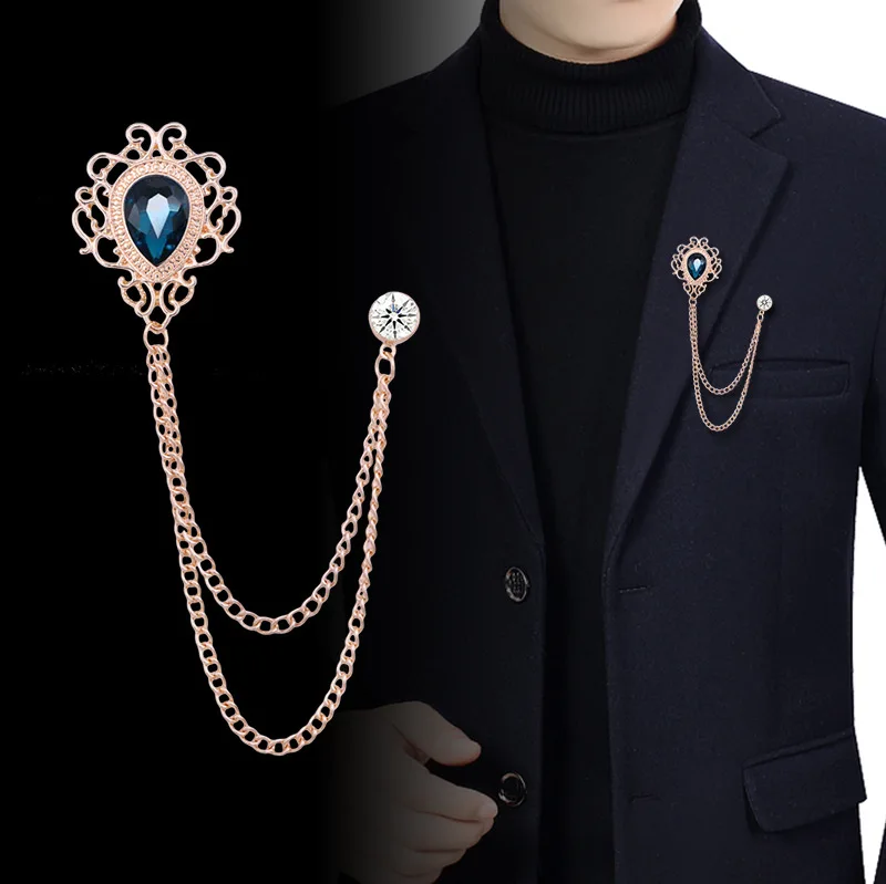 New Vintage Tassel Chain Rhine - Vintage Fashion Accessories ulasan dan harga