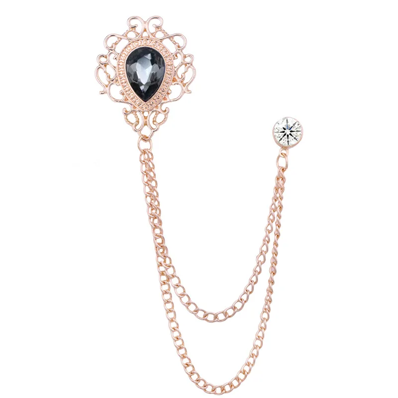 New Vintage Tassel Chain Rhine - Vintage Fashion Accessories ulasan dan harga