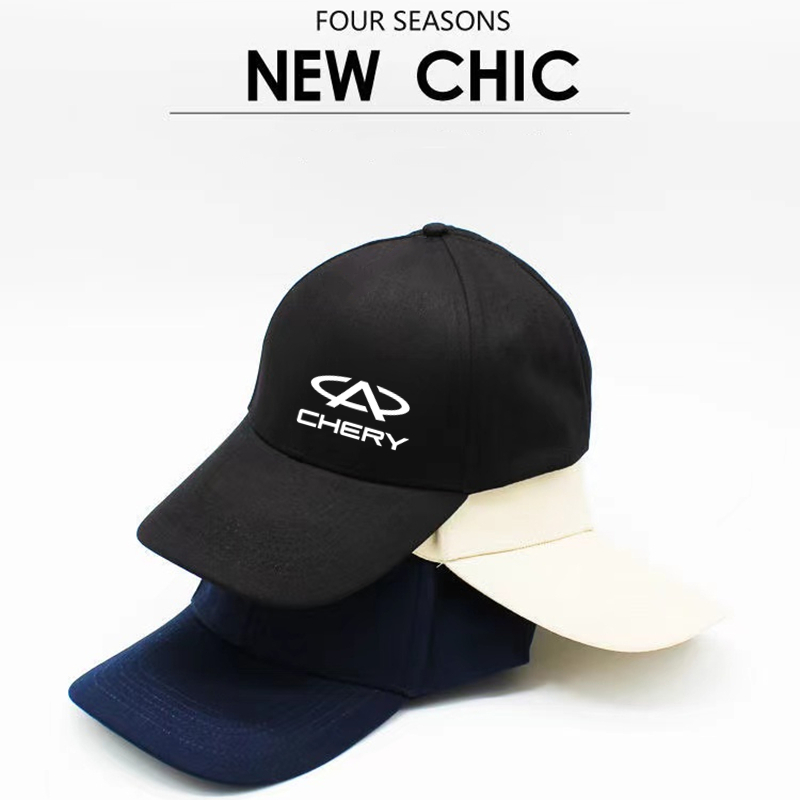 Spring Summer Cap Baseball Cap - Vintage Fashion Outlet ulasan dan harga