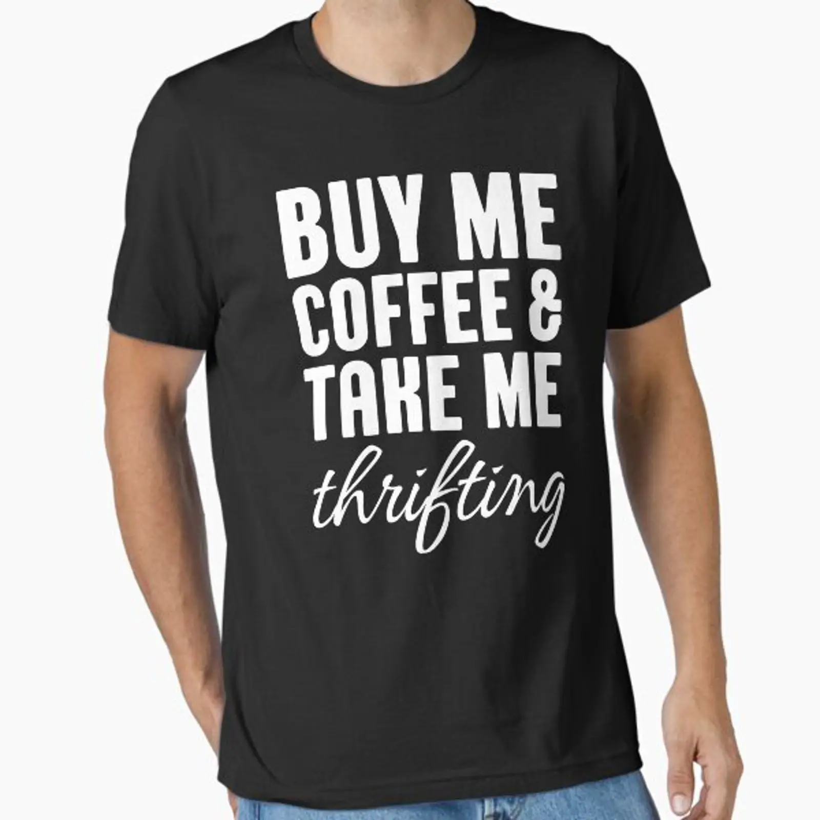 Buy Me COFFEE AND Take Thrifti - Vintage Fashion Thrift ulasan dan harga
