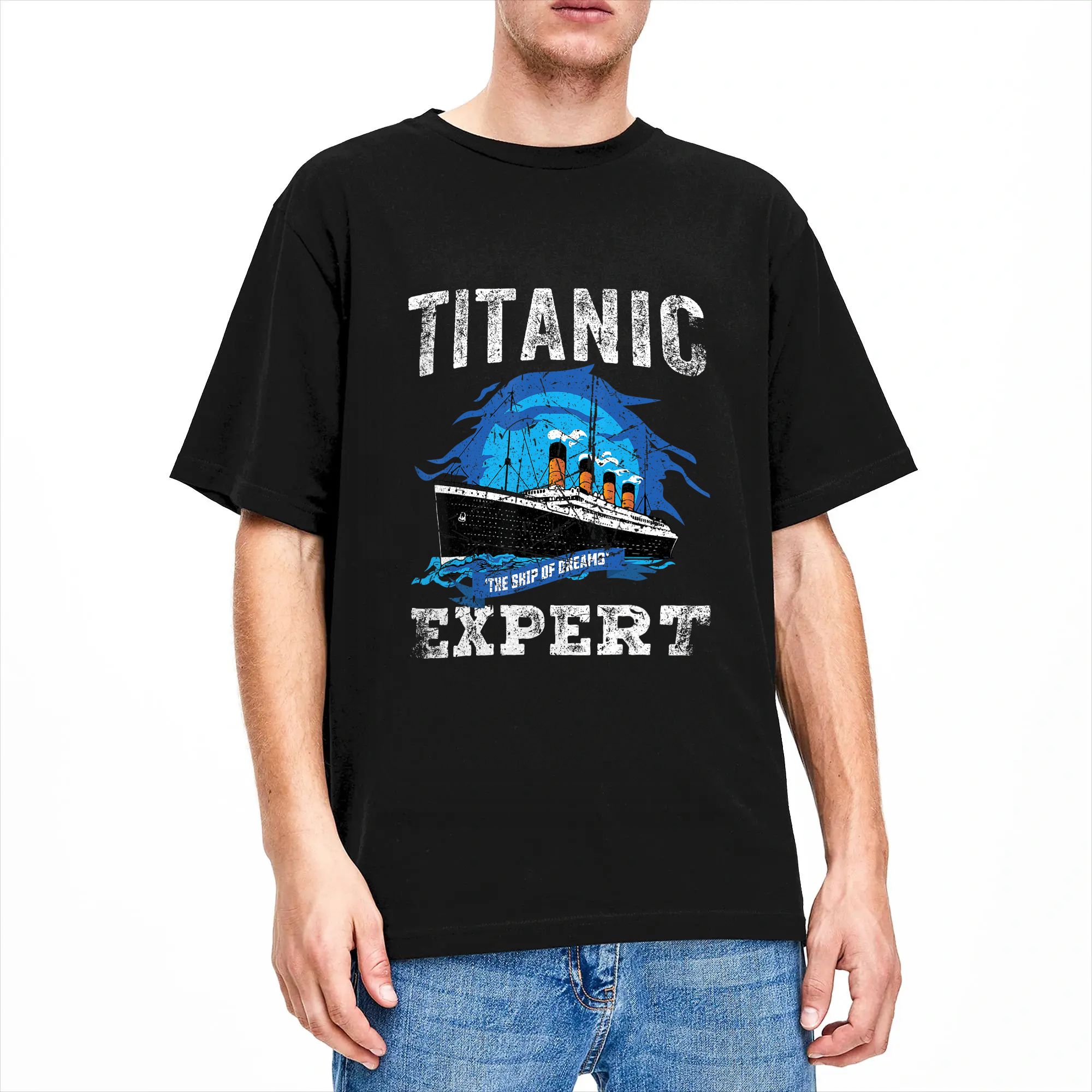 Oversized T-Shirt Vintage Tita - Vintage Fashion Expert ulasan dan harga