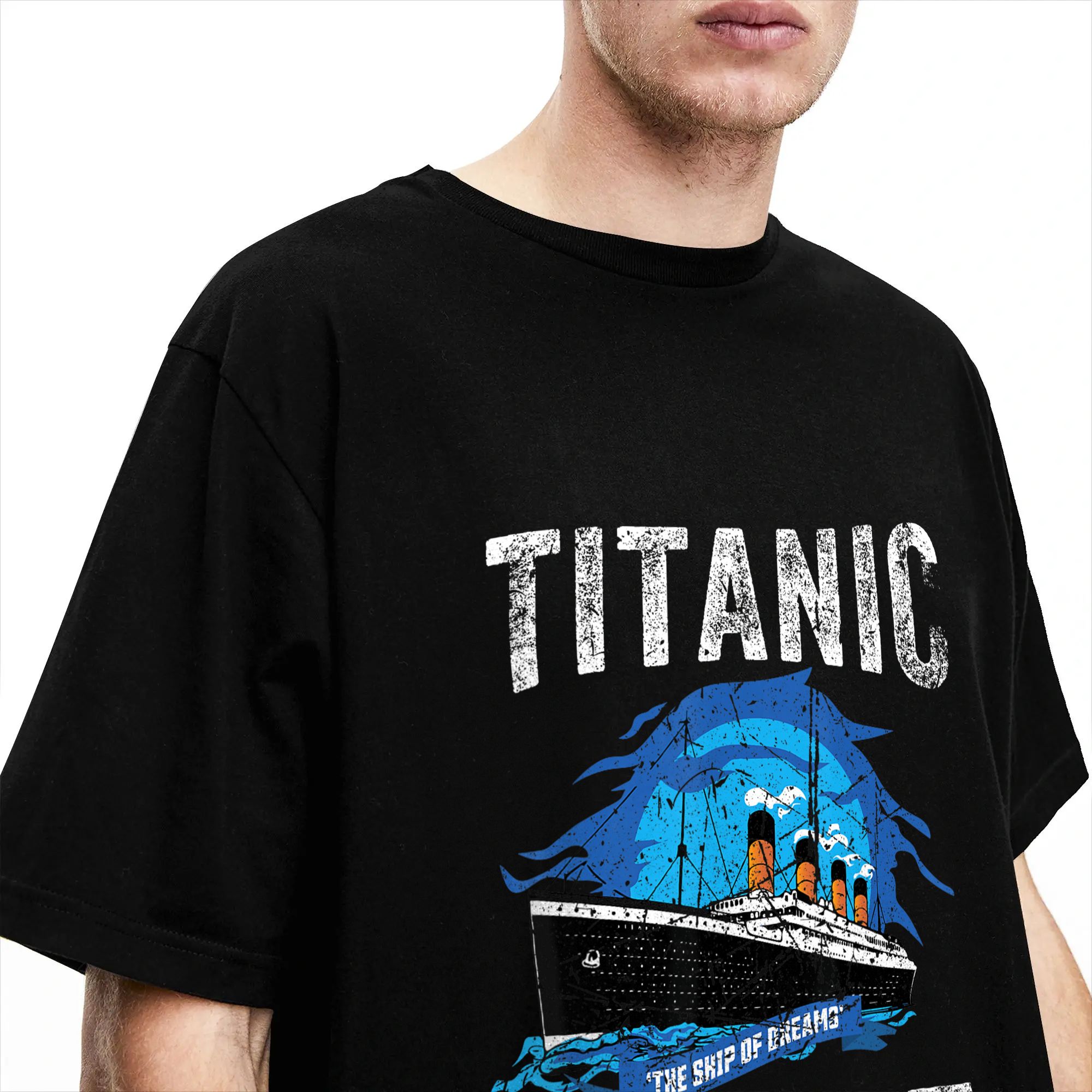 Oversized T-Shirt Vintage Tita - Vintage Fashion Expert ulasan dan harga