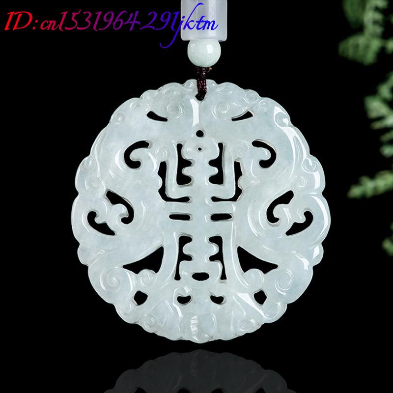 Burmese Jadeite Dragon Pendant - Vintage Fashion Accessories ulasan dan harga