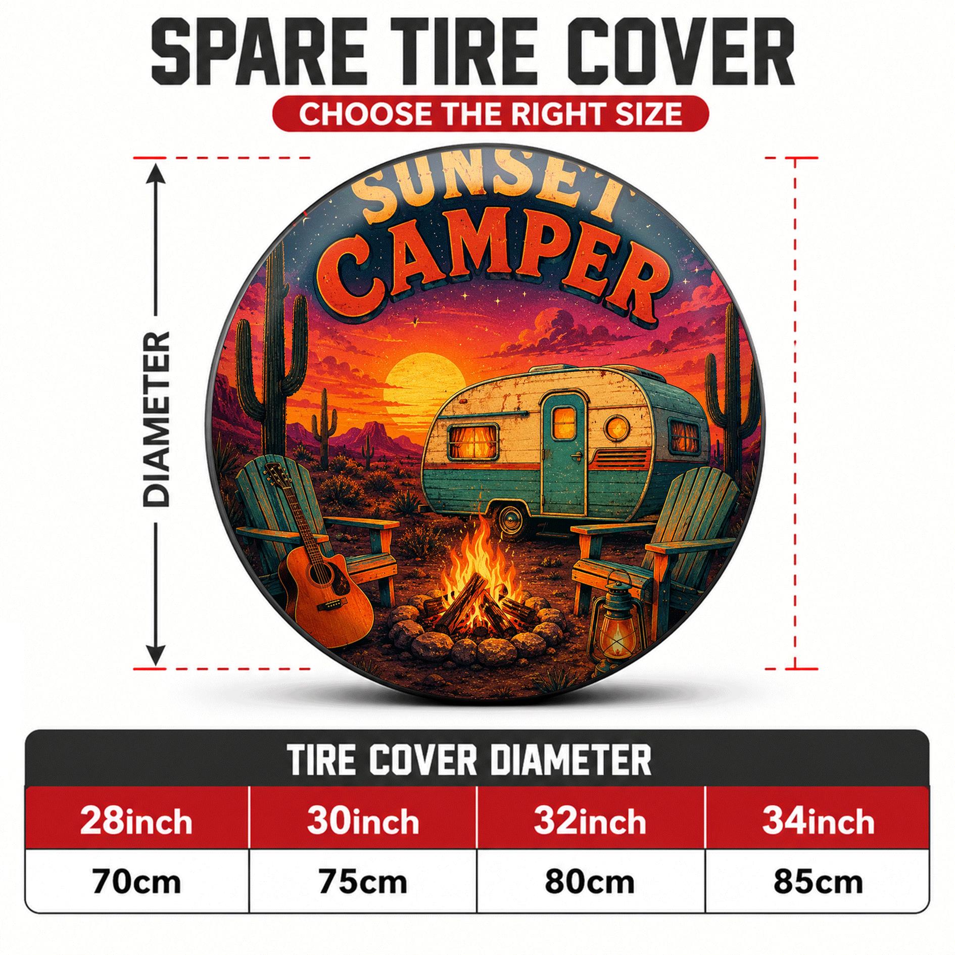 1pc Vintage Camping Style Suns - Vintage Fashion Hub ulasan dan harga