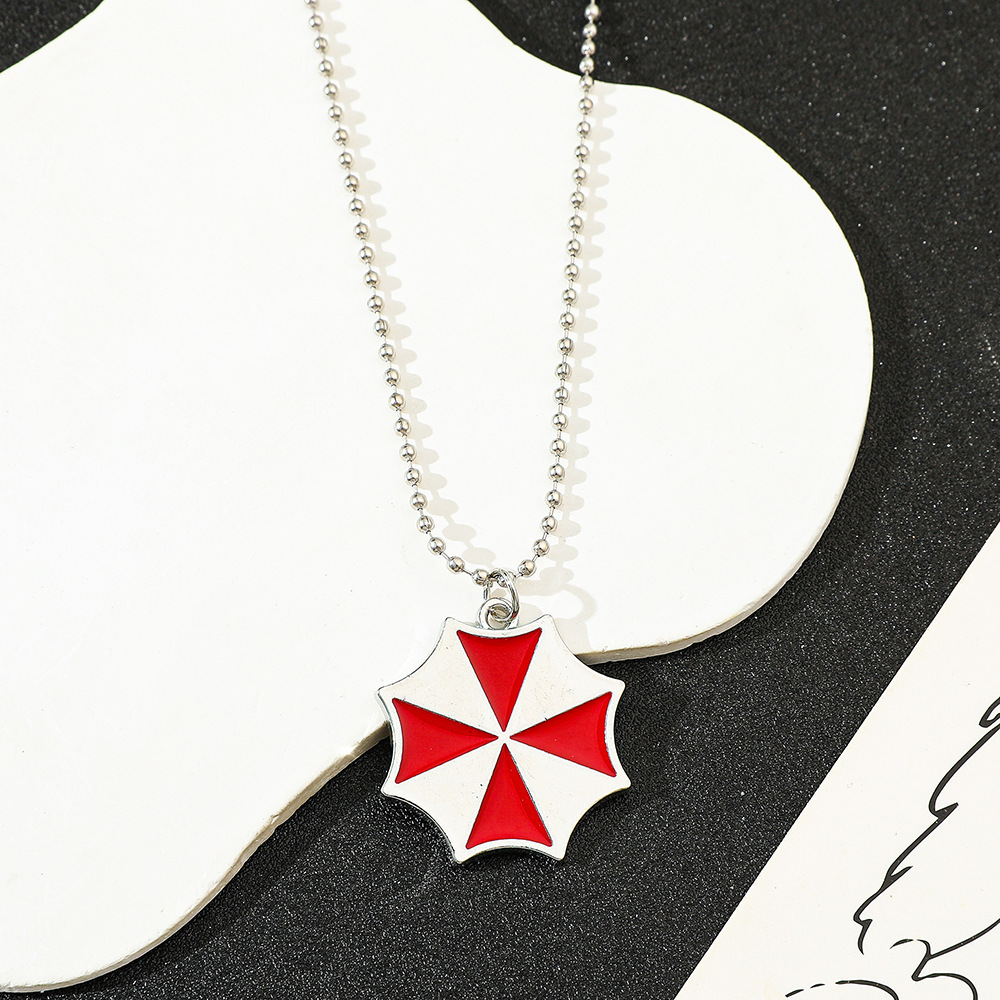 Vintage Fashion Red Umbrella P - Fashion Y Vintage ulasan dan harga