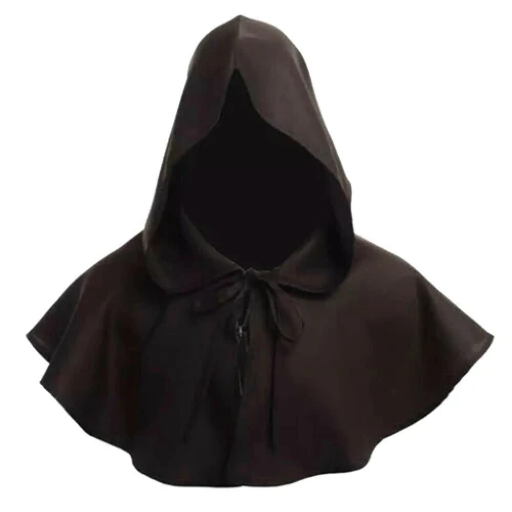 Medieval Vintage Hooded Lace U - Vintage Trench Coat ulasan dan harga