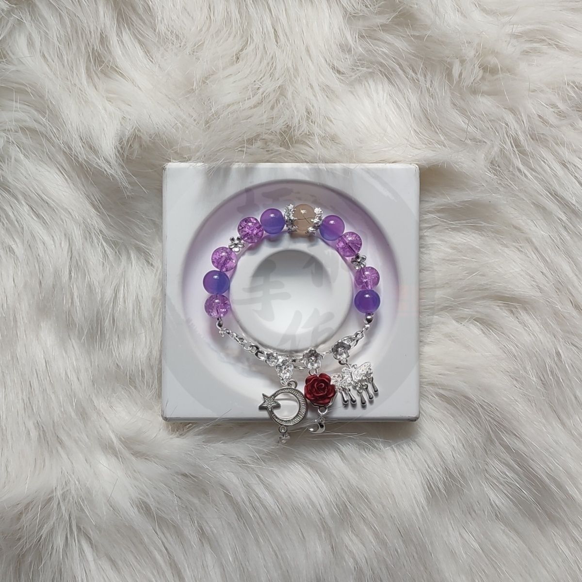 Fashion Vintage Beaded Chain B - Vintage Fashion Accessories ulasan dan harga