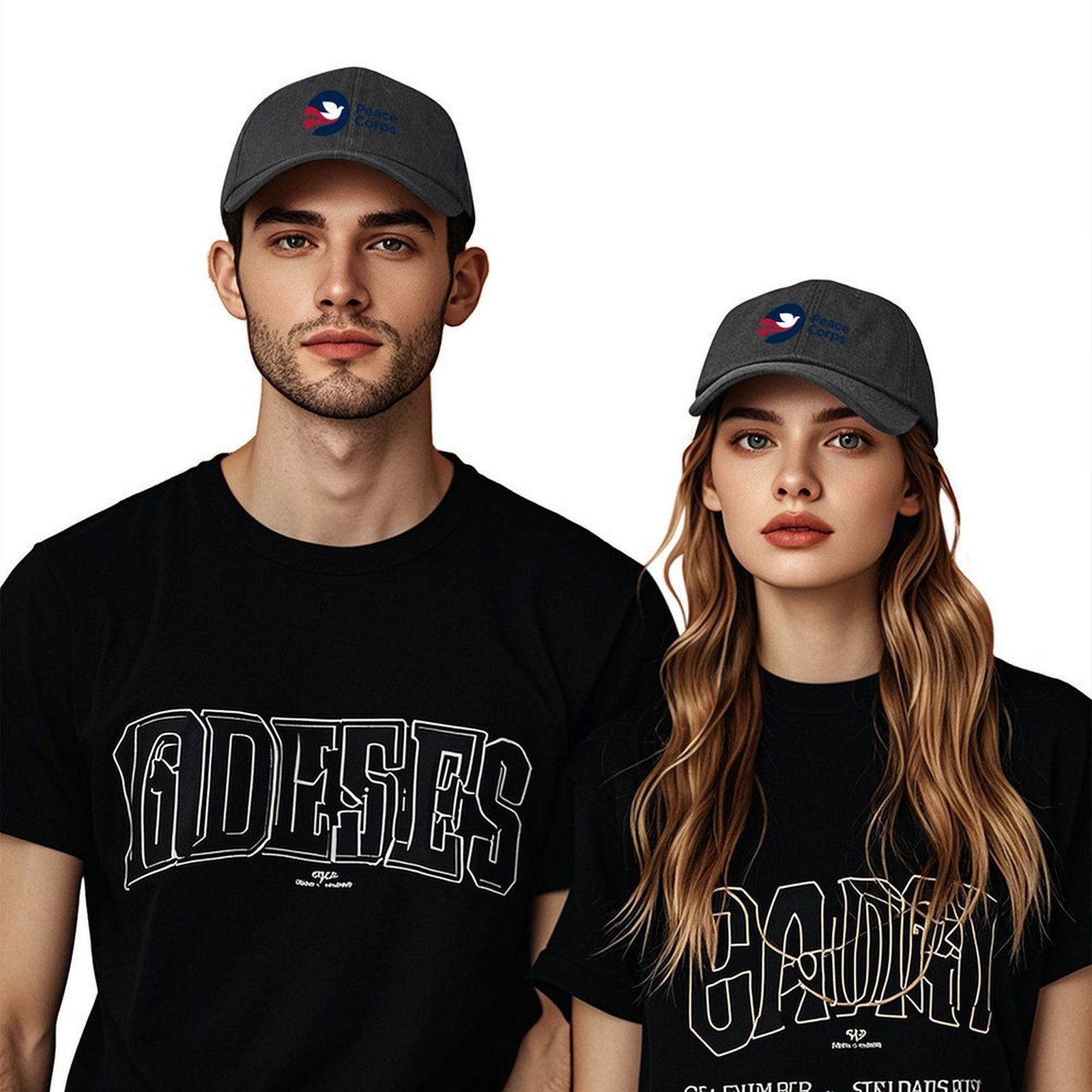 peace corps volunteer Baseball - Vintage Fashion Outlet ulasan dan harga