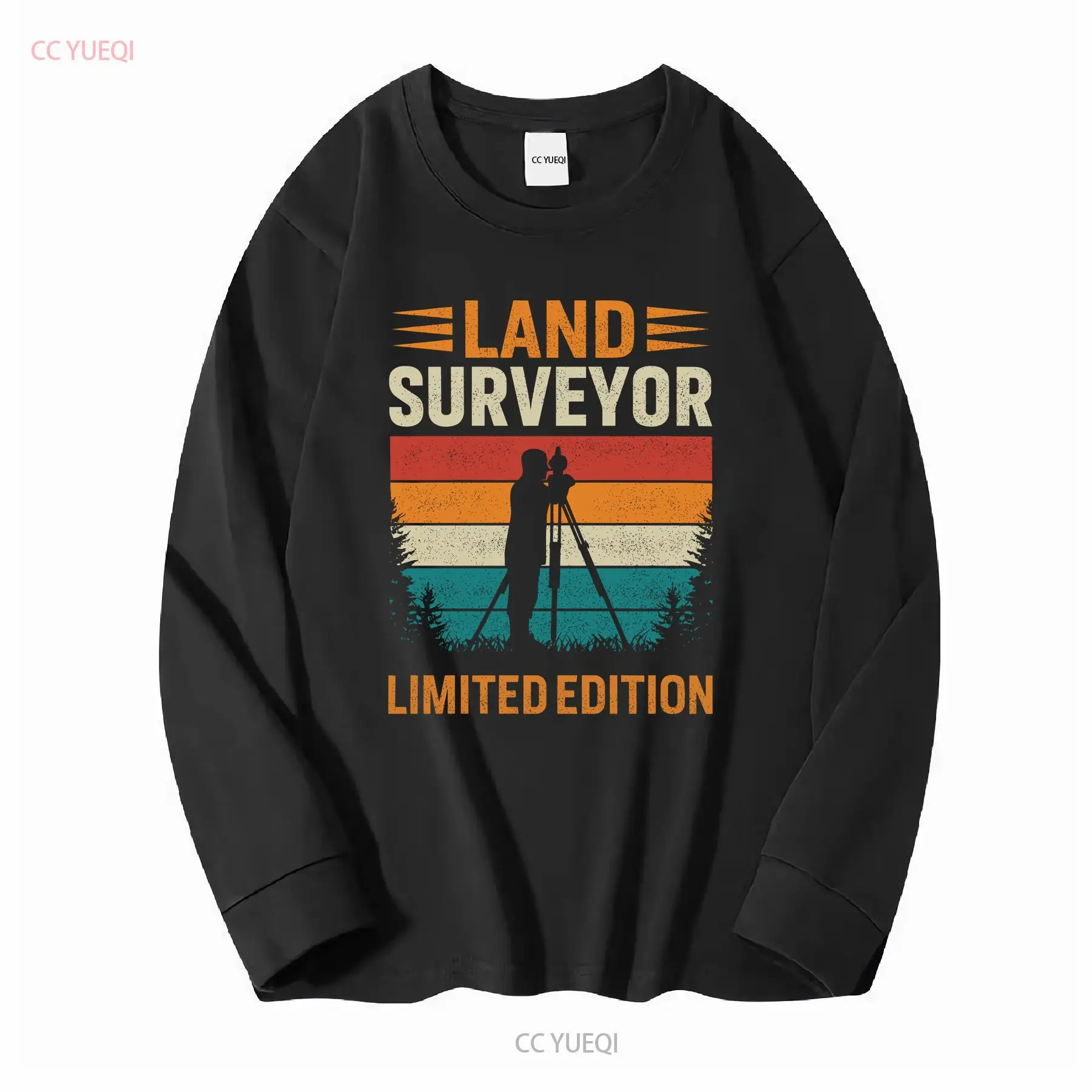 Unique Surveyor Themed T Shirt - Vintage Fashion Expert ulasan dan harga
