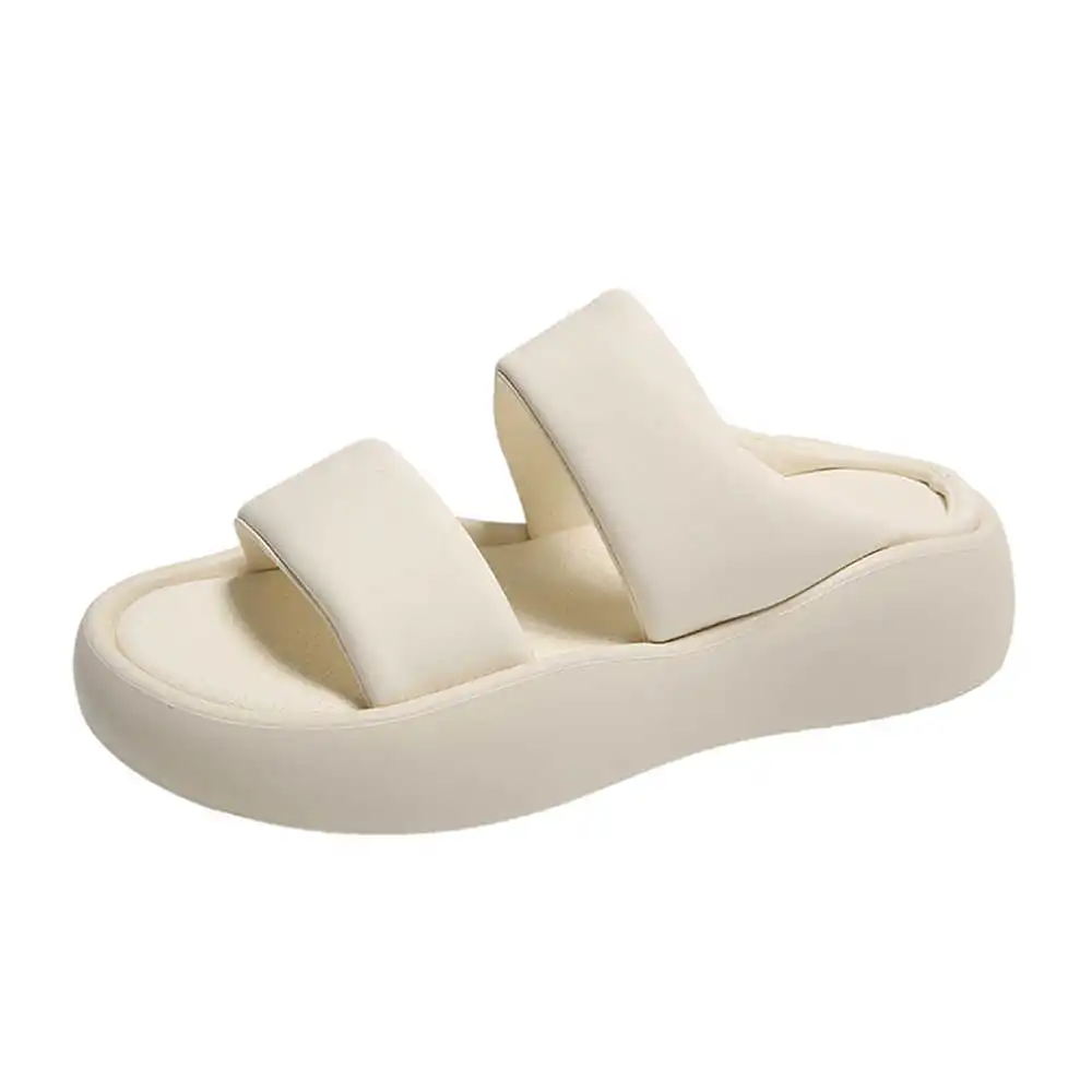 Size 39 Strips Summer Shoes Sa - Vintage Fashion Outlet ulasan dan harga