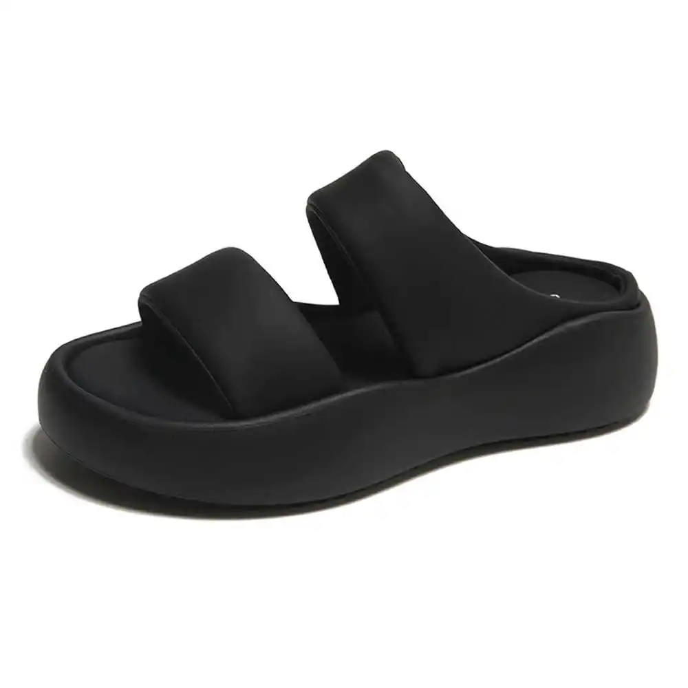 Size 39 Strips Summer Shoes Sa - Vintage Fashion Outlet ulasan dan harga