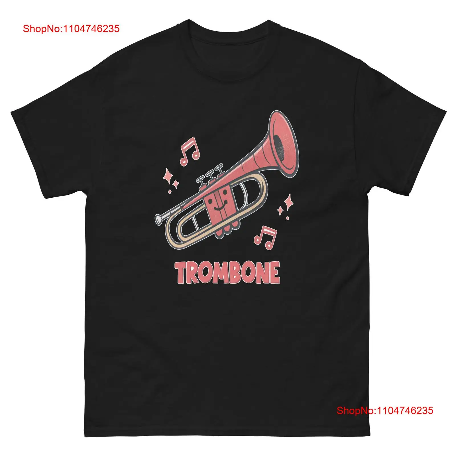 Trombone Musical Instrument Il - Vintage Fashion Illustration ulasan dan harga