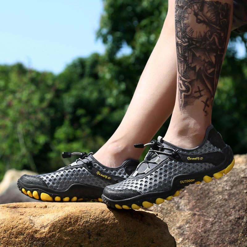 trekking mountain mens sports  - Vintage Fashion Outlet ulasan dan harga