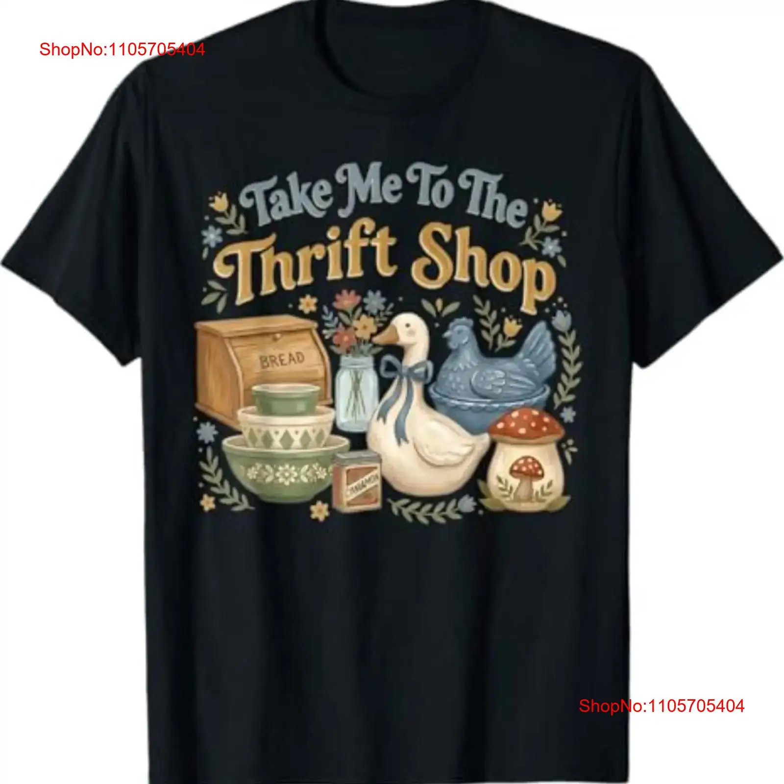 Take Me to The Thrift Shop Vin - Vintage Fashion Thrift ulasan dan harga