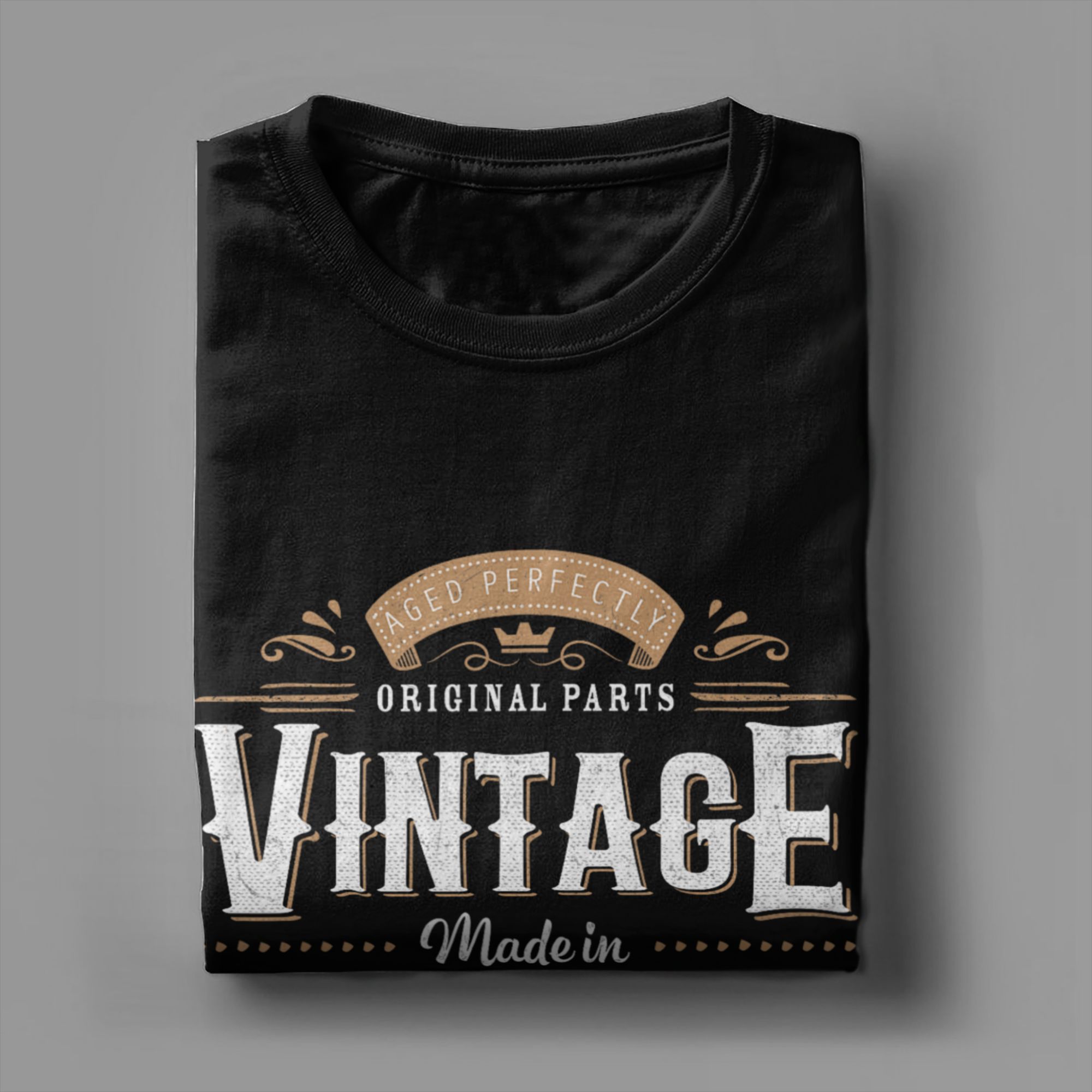 Men Women's Vintage 1971 Label - Vintage Fashion Ideas ulasan dan harga