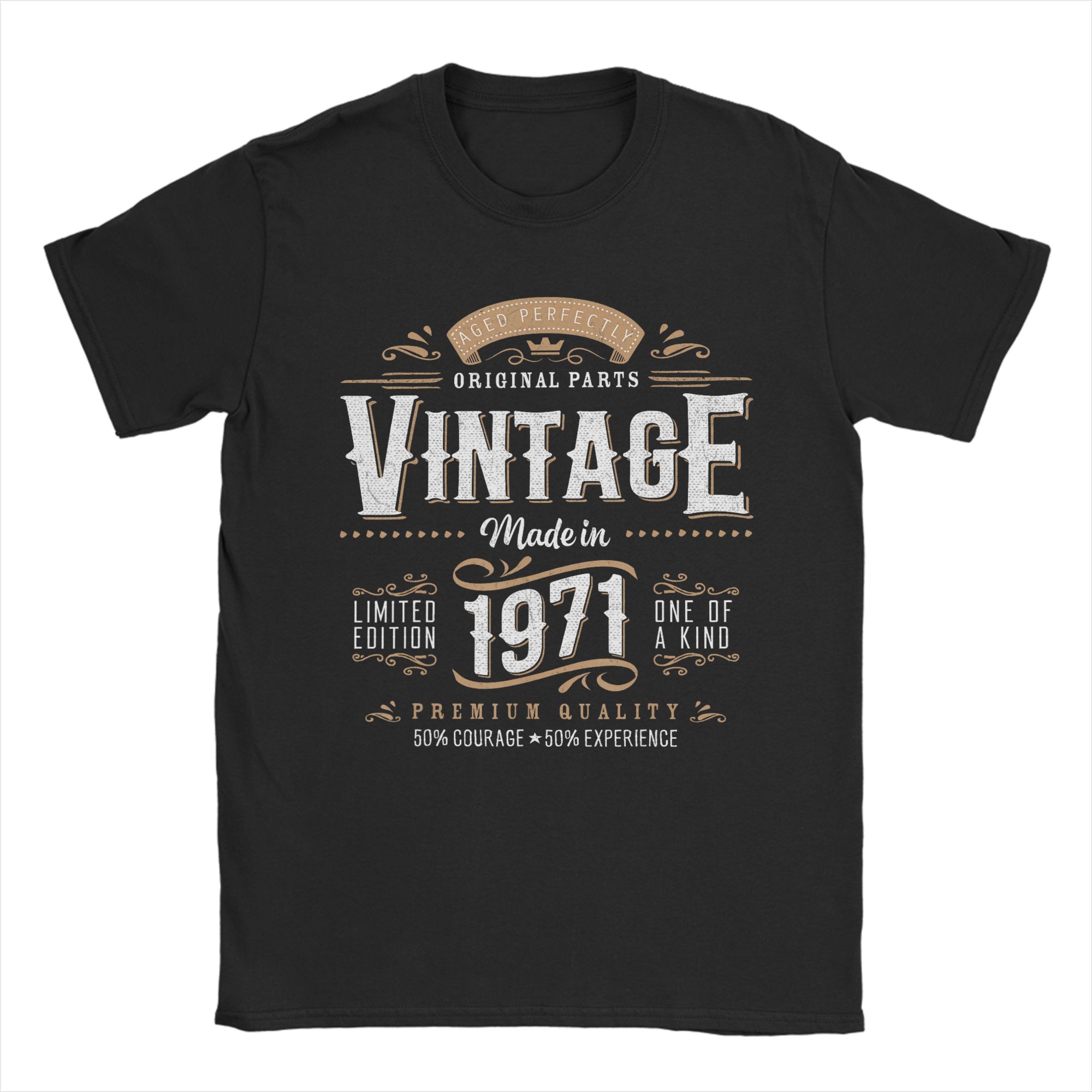Men Women's Vintage 1971 Label - Vintage Fashion Ideas ulasan dan harga