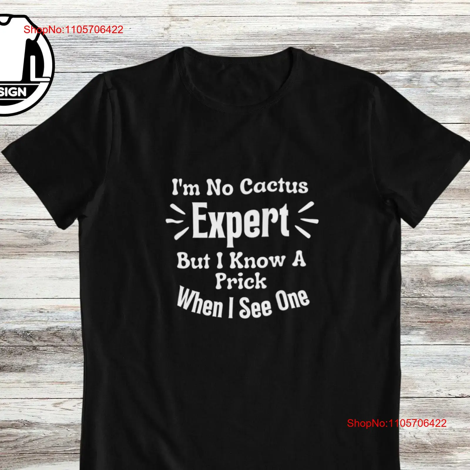 I'm no cactus expert gift for  - Vintage Fashion Expert ulasan dan harga