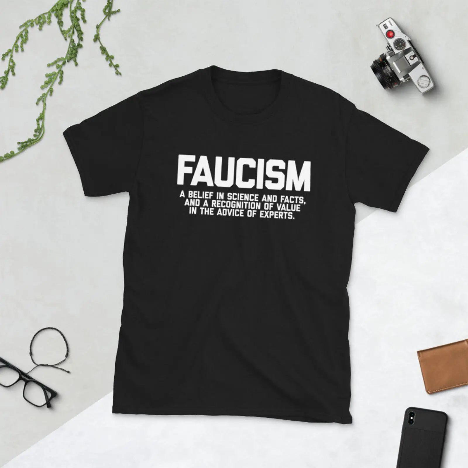 Faucism Belief in Science Fact - Vintage Fashion Expert ulasan dan harga