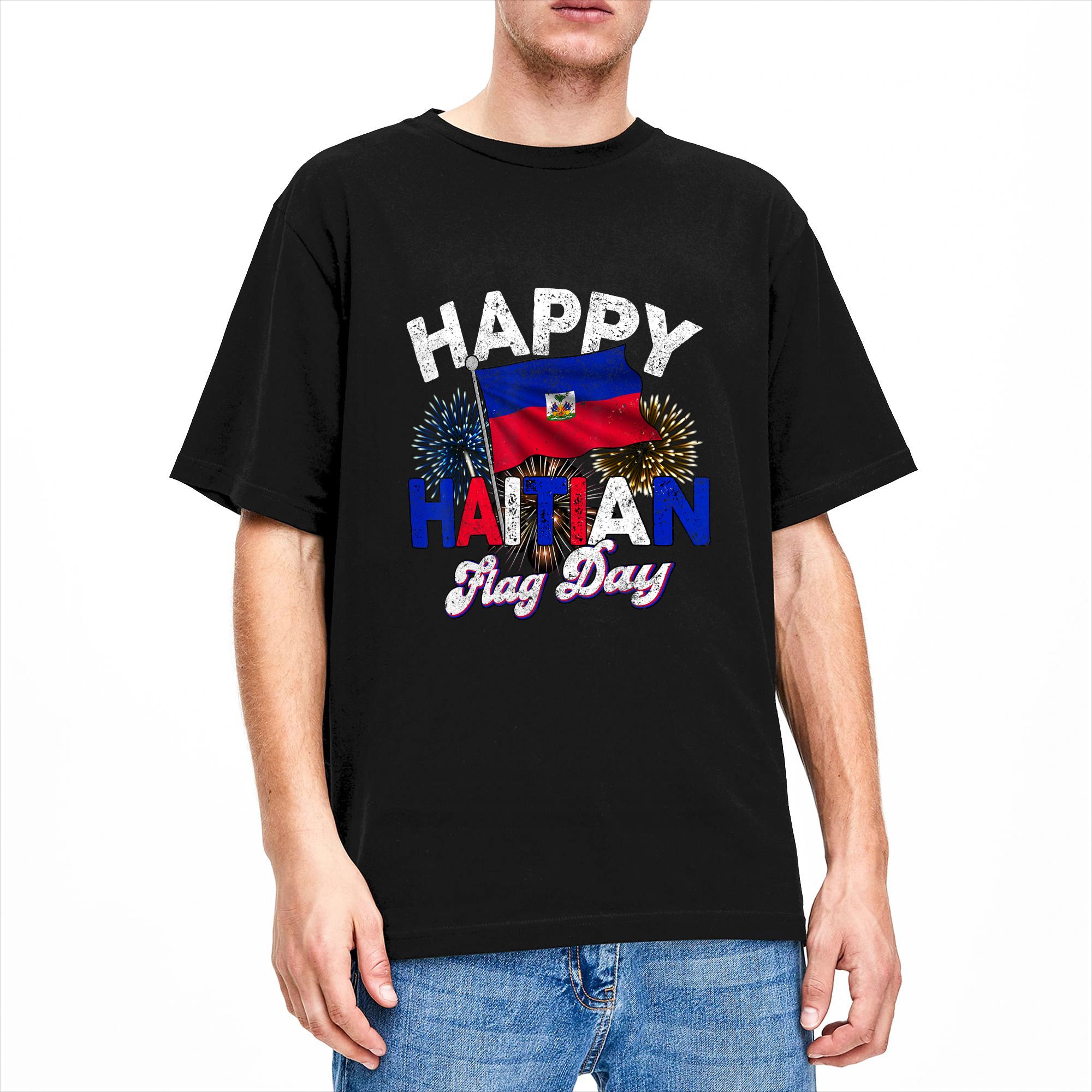 Haitian Flag Day ARt Design Me - Vintage Fashion Ideas ulasan dan harga