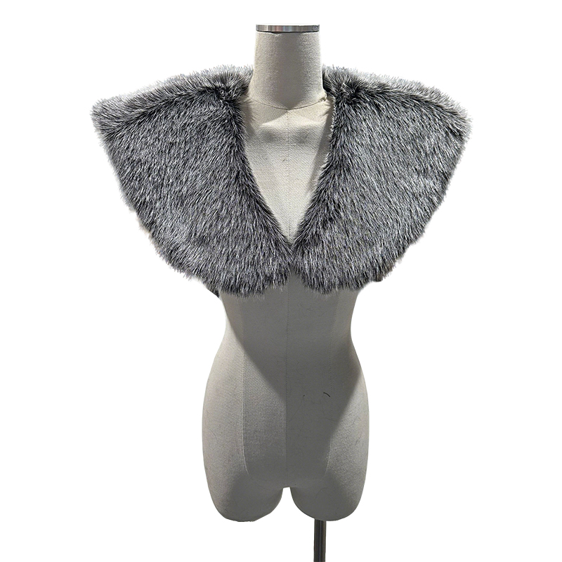 Medieval Faux Fur Collar Fur S - Vintage Trench Coat ulasan dan harga