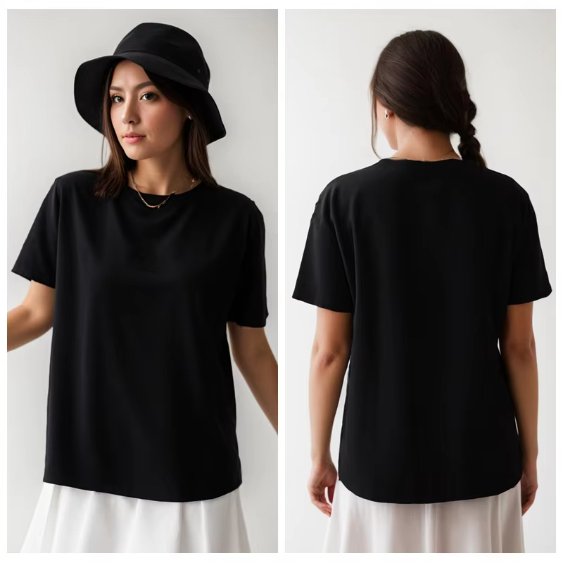 Vintage T-shirt Inspired By Th - Vintage Fashion Illustration ulasan dan harga