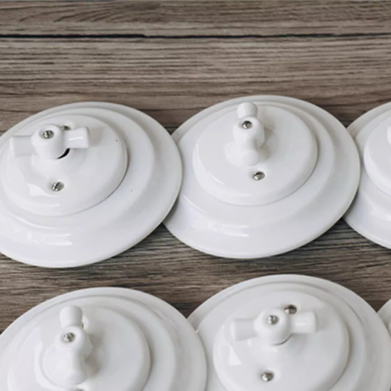 Vintage Ceramic Rotary Switch  - Vintage Fashion Outlet ulasan dan harga