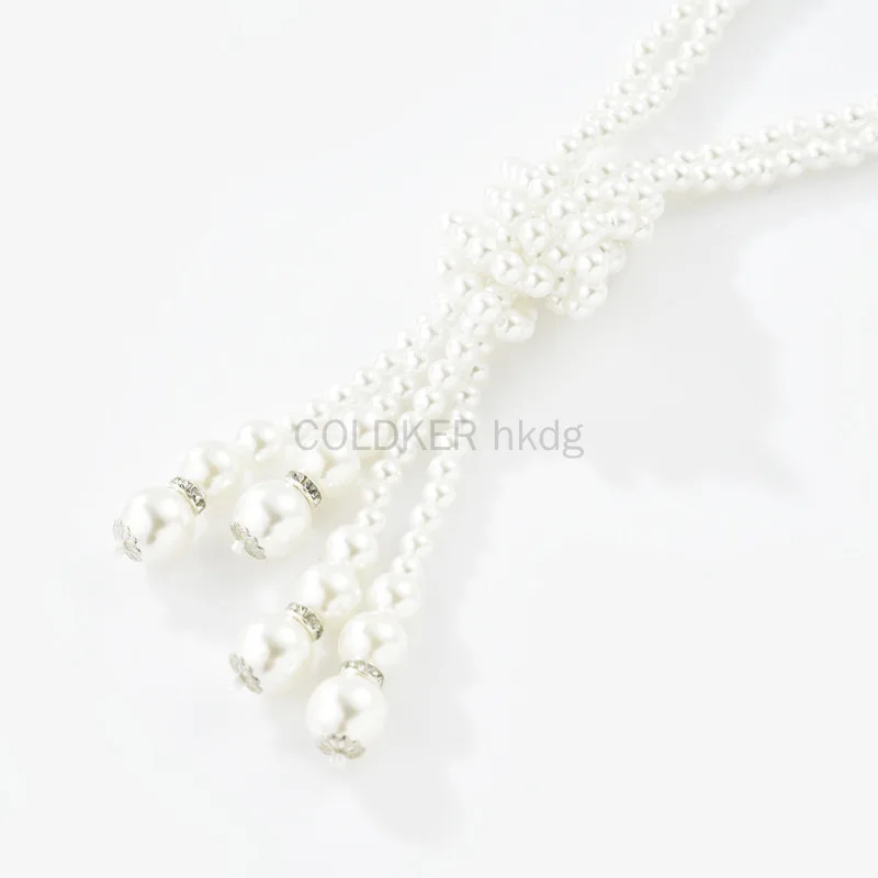 1920s Pearls Necklace Fashion  - Vintage Fashion Accessories ulasan dan harga