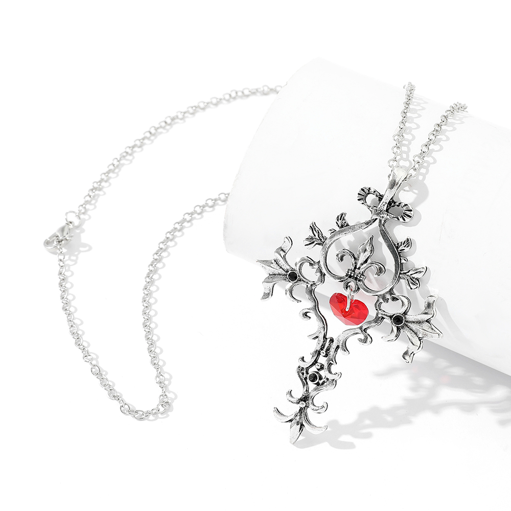 Fashion Exquisite Necklace Vin - Fashion Y Vintage ulasan dan harga