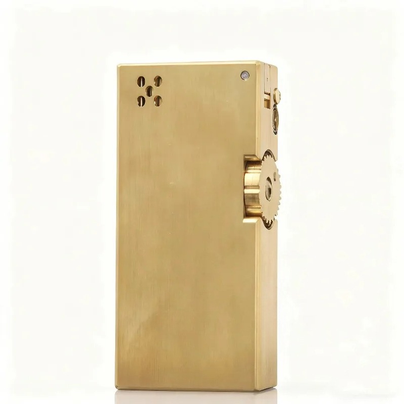 Handmade Brass Trench Fuel Oil - Vintage Trench Coat ulasan dan harga