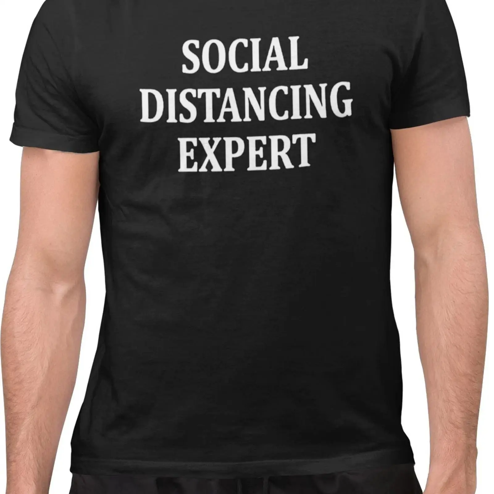 Lustiges Social Distancing Exp - Vintage Fashion Expert ulasan dan harga