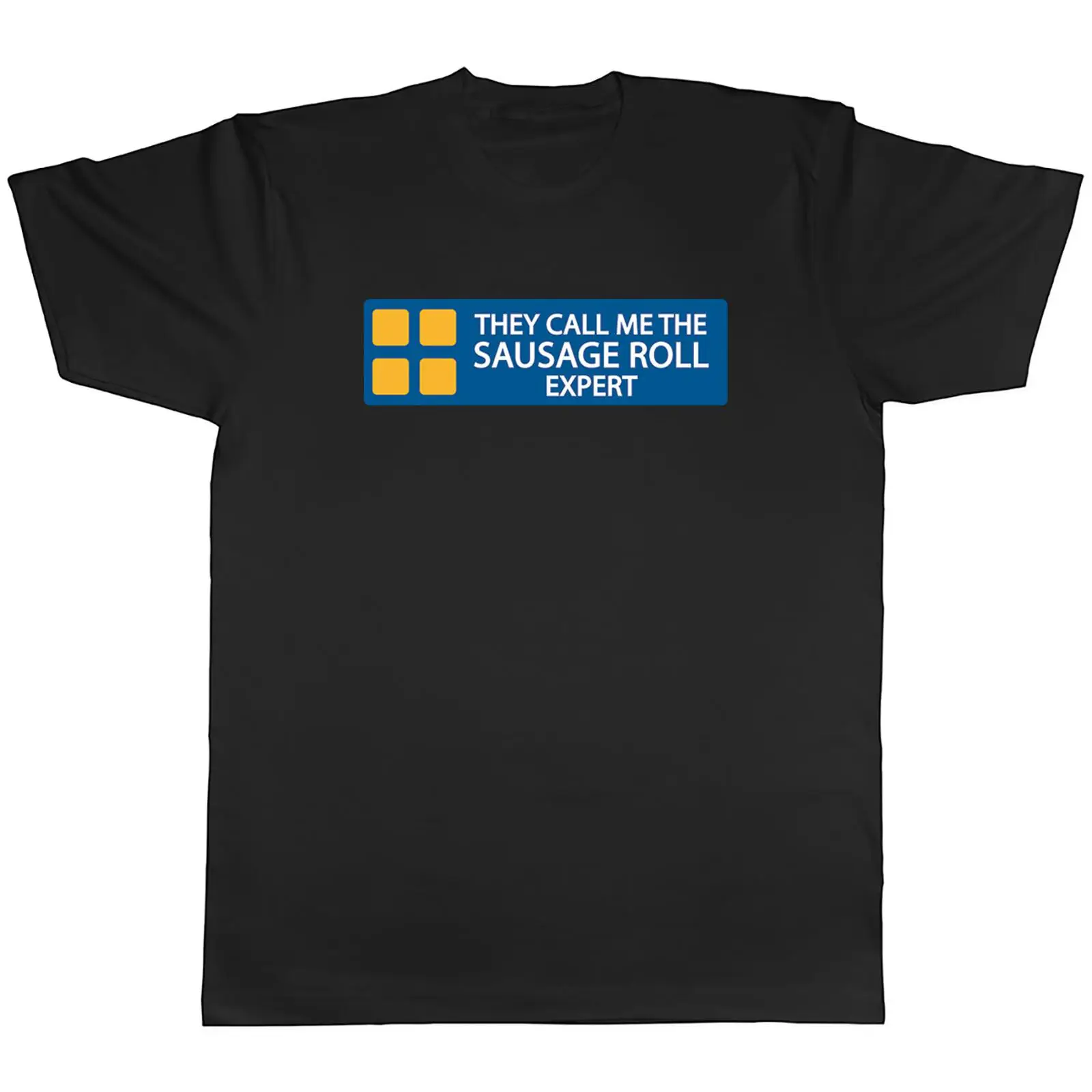 Funny Sausage Roll Expert Mens - Vintage Fashion Expert ulasan dan harga