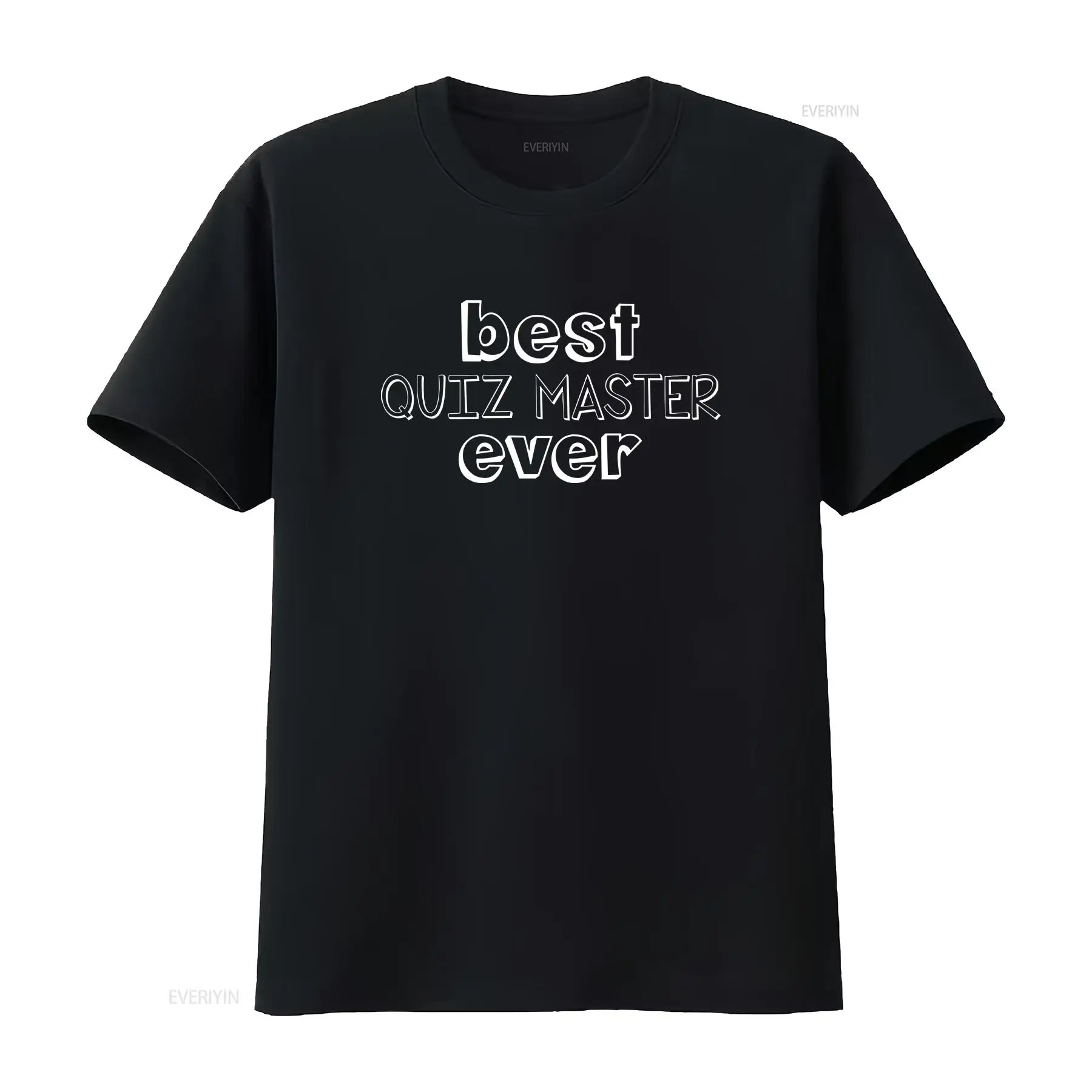 Best Quiz Master Ever Mens T S - Vintage Fashion Quiz ulasan dan harga