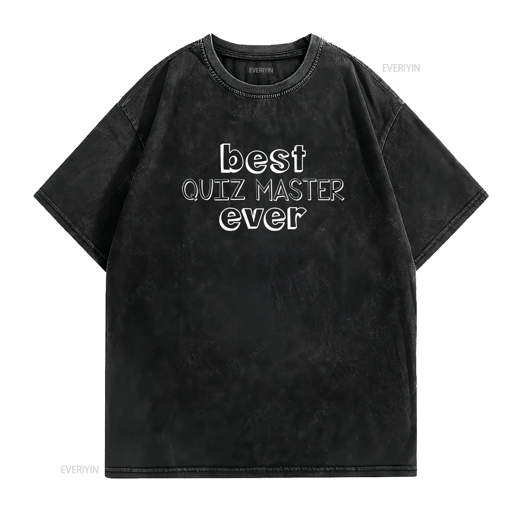 Best Quiz Master Ever Mens T S - Vintage Fashion Quiz ulasan dan harga