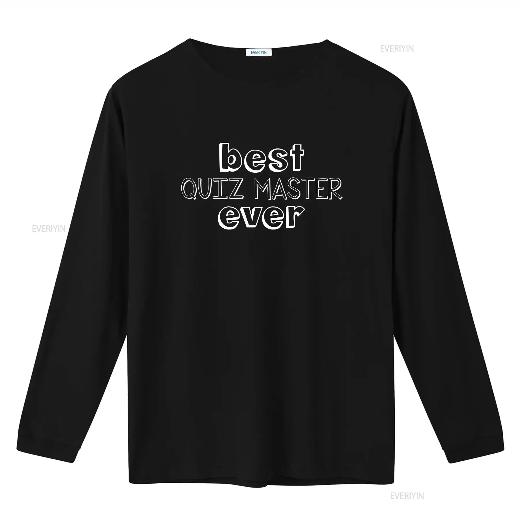 Best Quiz Master Ever Mens T S - Vintage Fashion Quiz ulasan dan harga